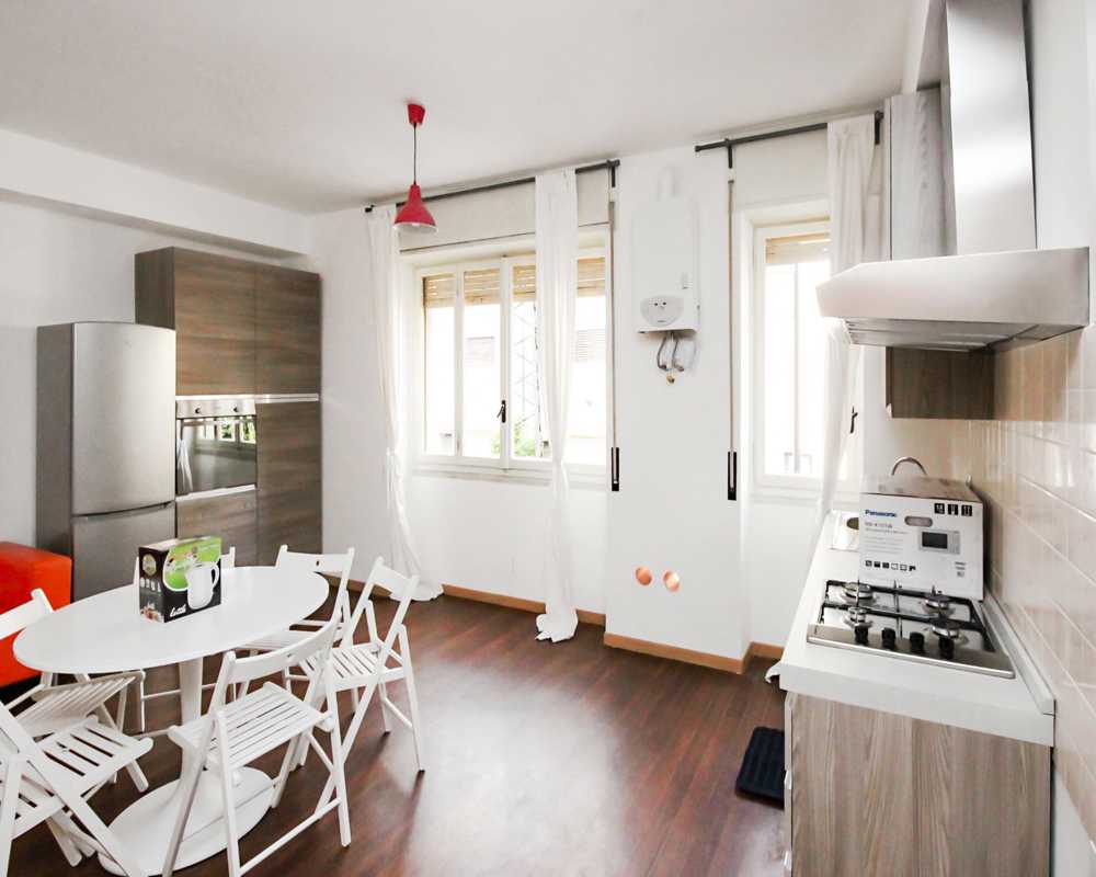 Single room Milano, 7 beds, 21m² — photo 23