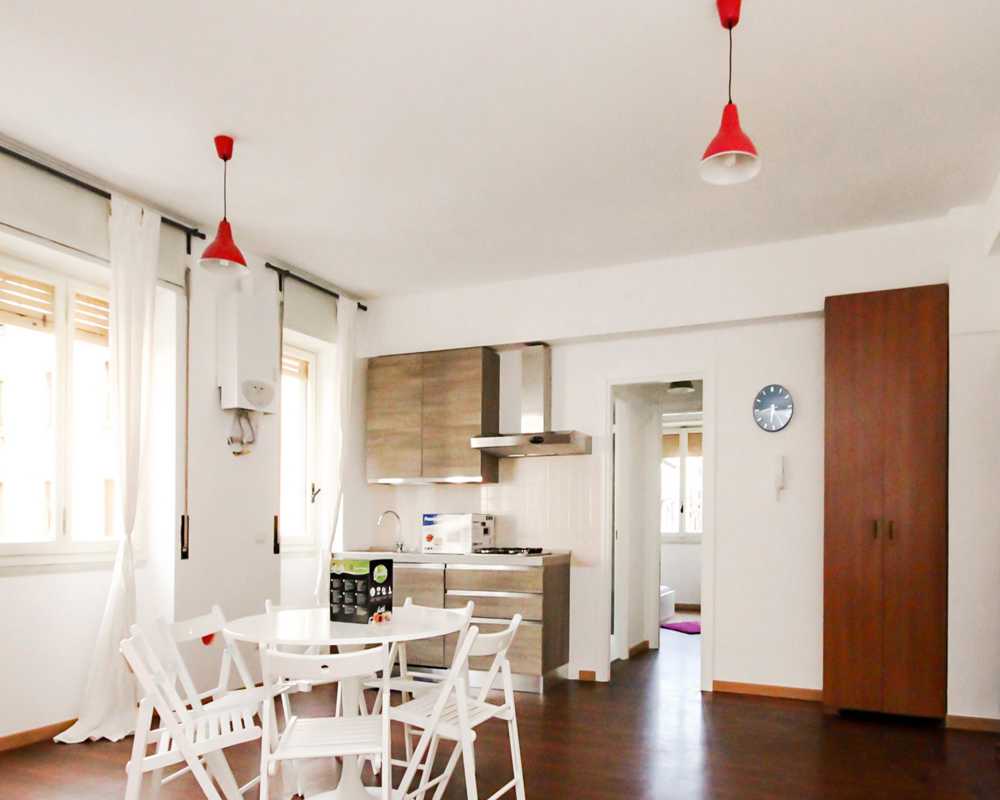 Single room Milano, 7 beds, 21m² — photo 18
