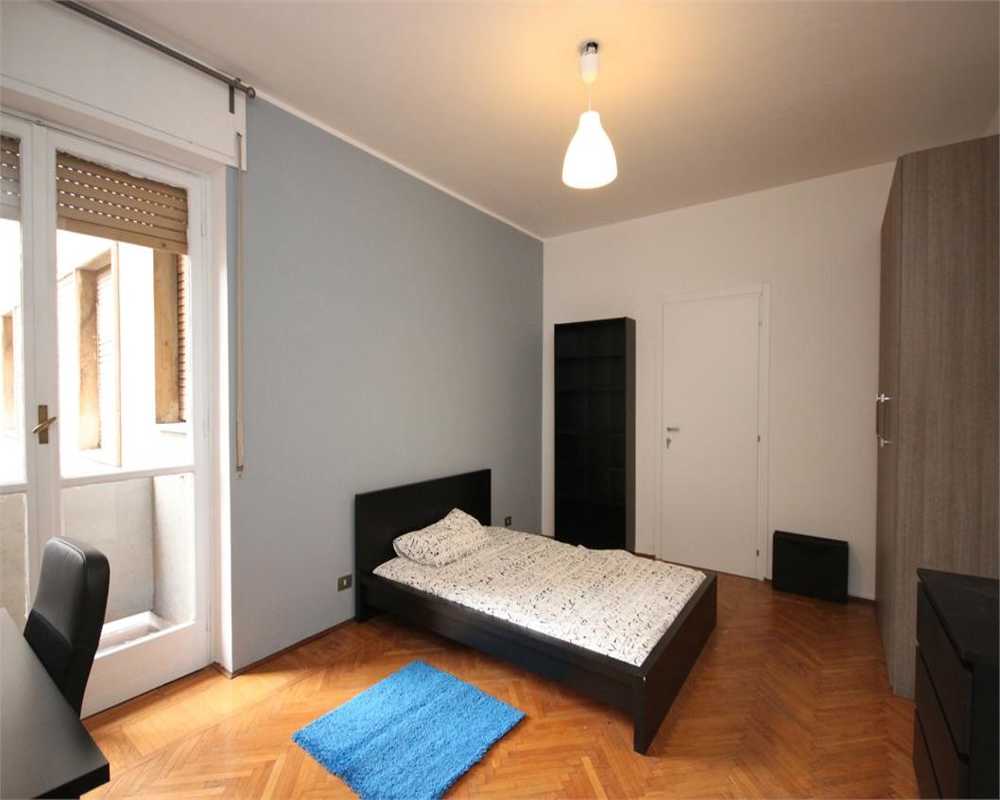 Habitación individual Milano, 4 habitaciones, 21m² — foto 26