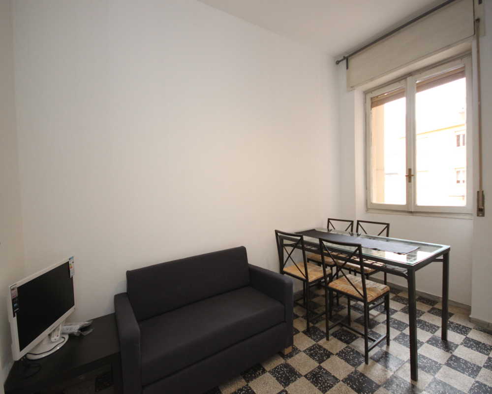 Habitación individual Milano, 4 habitaciones, 21m² — foto 20