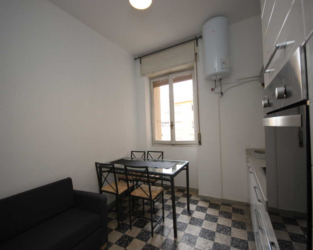 Habitación individual Milano, 4 habitaciones, 21m² — foto 29