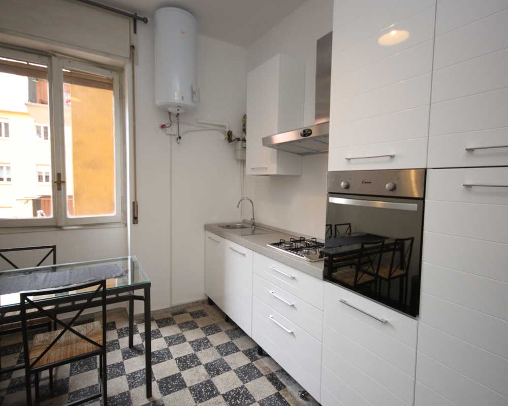 Habitación individual Milano, 4 habitaciones, 21m² — foto 31