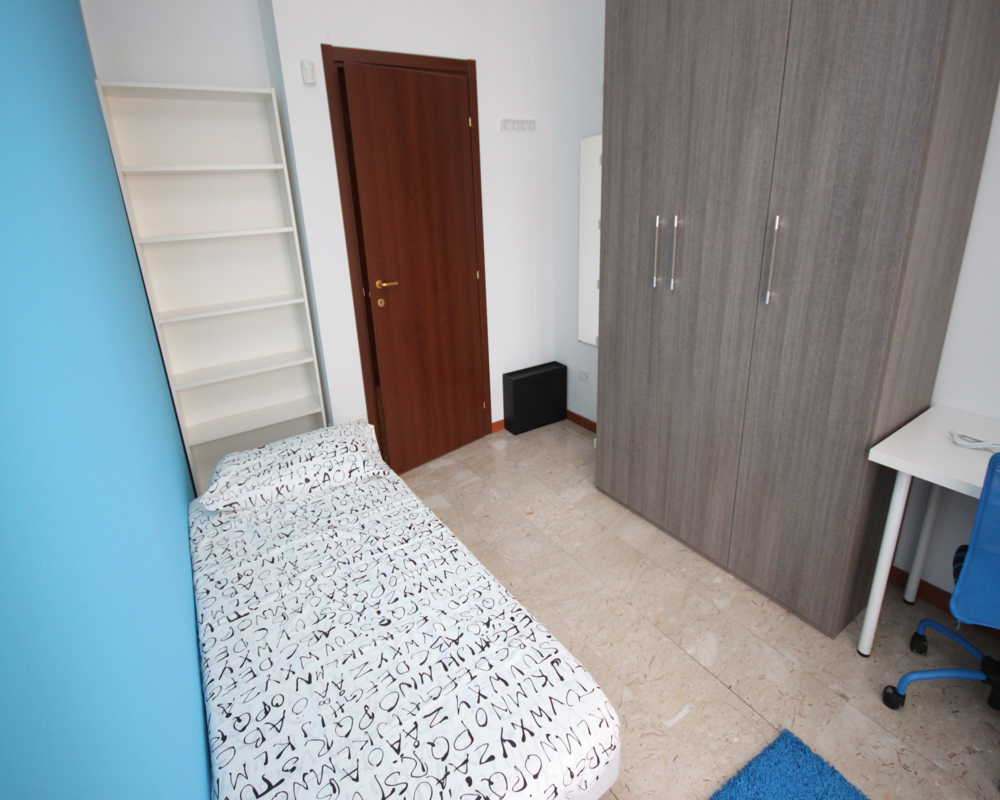 Camera singola Milano, 5 camere, 12m² — foto 10