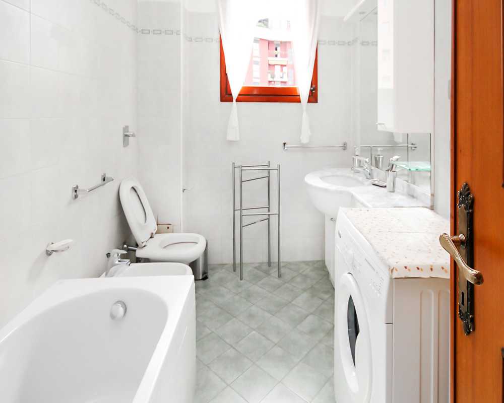 Single room Milano, 5 beds, 12m² — photo 10