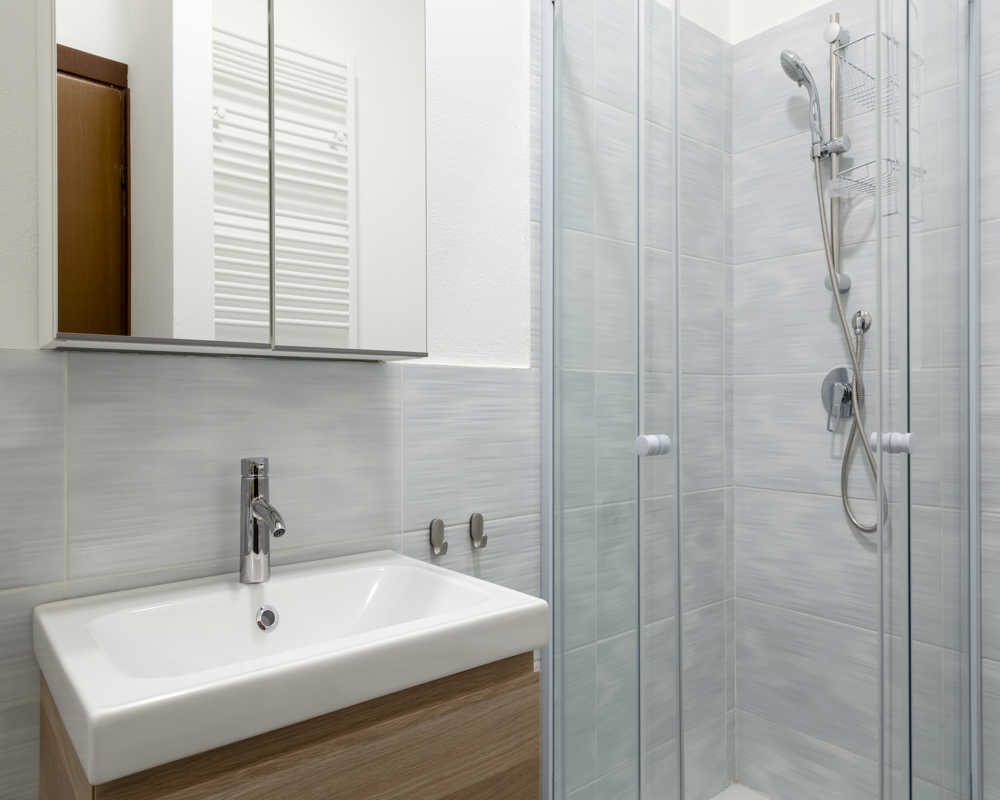 Single room Milano, 4 beds, 14.72m² — photo 3