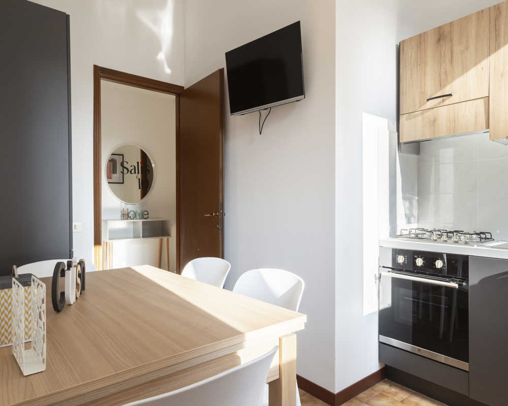 Single room Milano, 4 beds, 14.72m² — photo 7