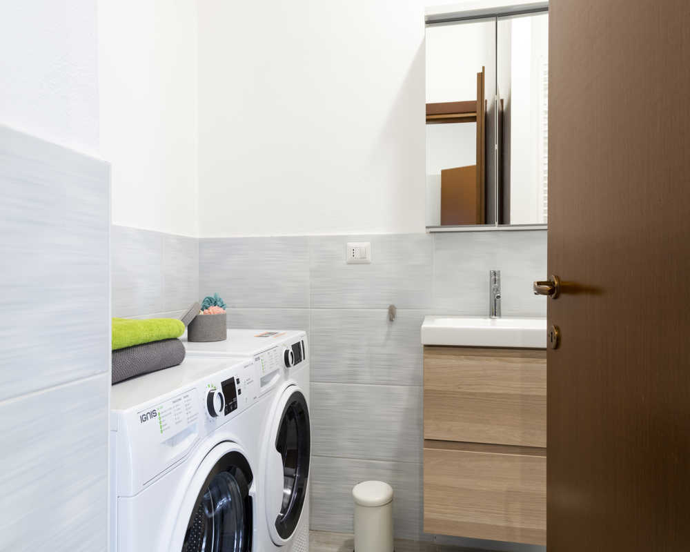 Single room Milano, 4 beds, 14.72m² — photo 2