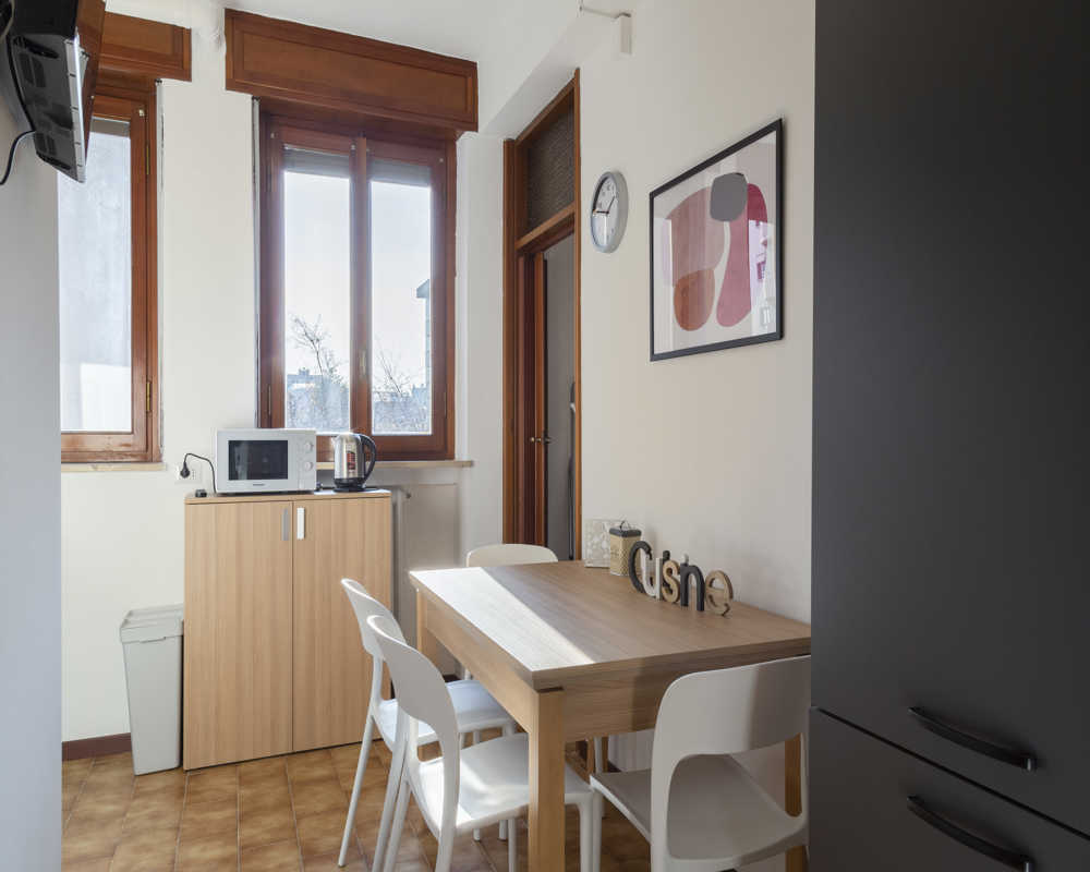 Single room Milano, 4 beds, 14.72m² — photo 6