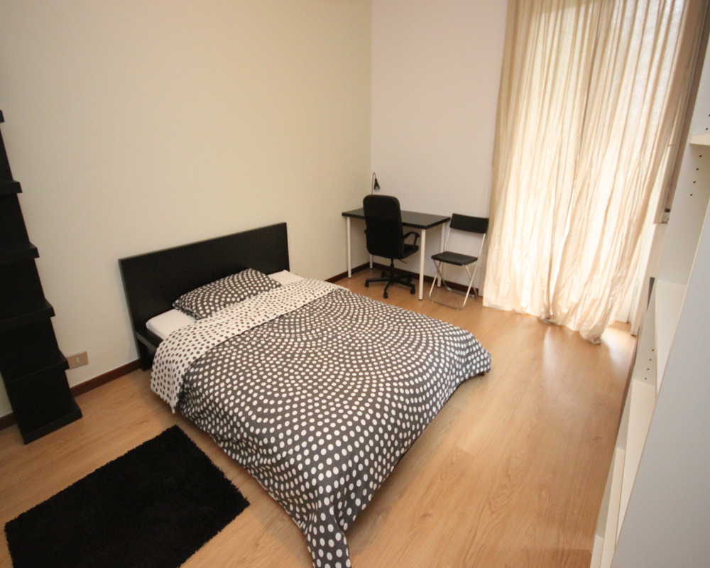 Chambre simple Milano, 4 chambres, 19m² — photo 3