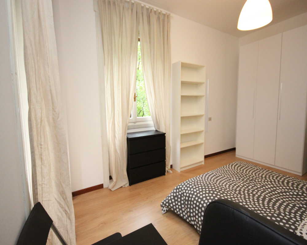 Chambre simple Milano, 4 chambres, 19m² — photo 5