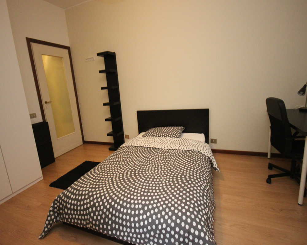 Chambre simple Milano, 4 chambres, 19m² — photo 7