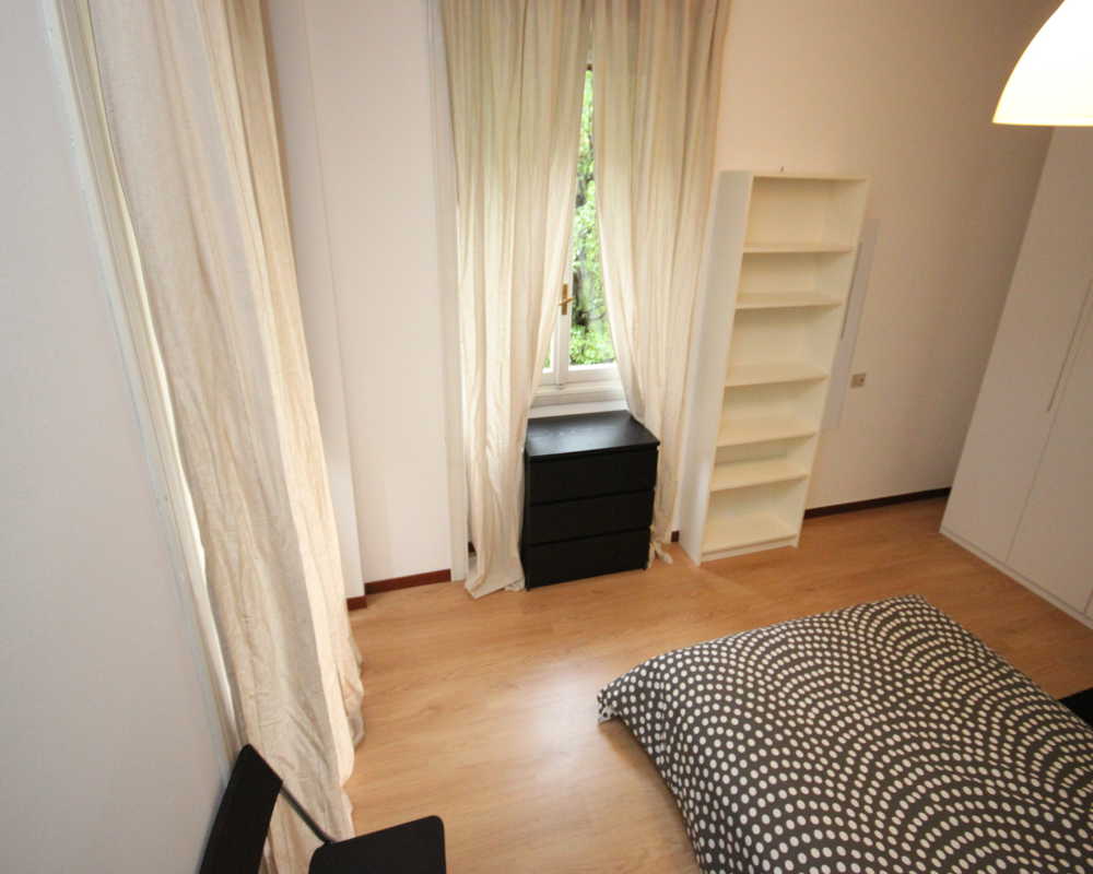 Chambre simple Milano, 4 chambres, 19m² — photo 14