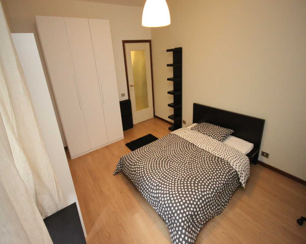 Chambre simple Milano, 4 chambres, 19m² — photo 10