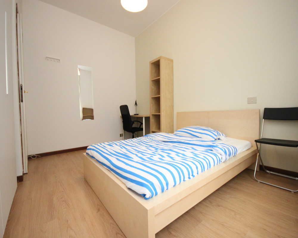 Chambre simple Milano, 4 chambres, 17m² — photo 30