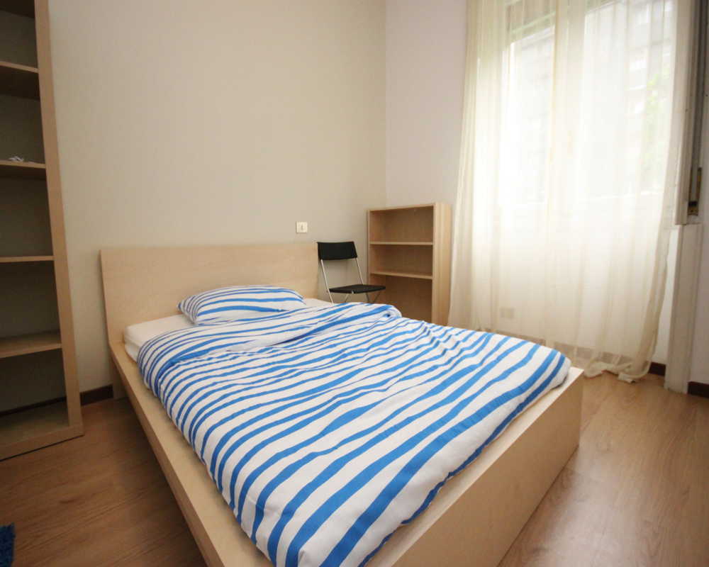 Chambre simple Milano, 4 chambres, 17m² — photo 3