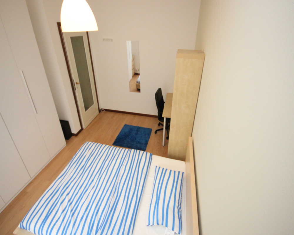 Chambre simple Milano, 4 chambres, 17m² — photo 24