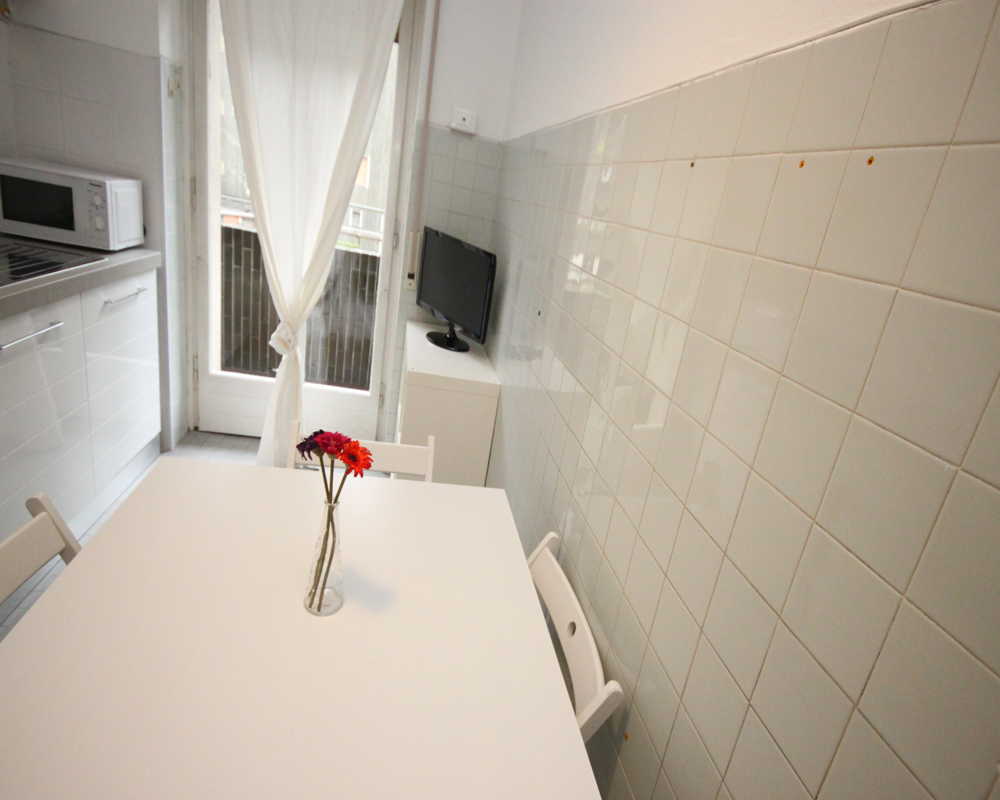 Chambre simple Milano, 4 chambres, 17m² — photo 19