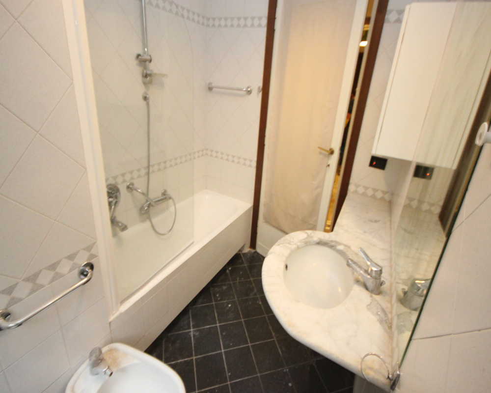 Chambre simple Milano, 4 chambres, 17m² — photo 12