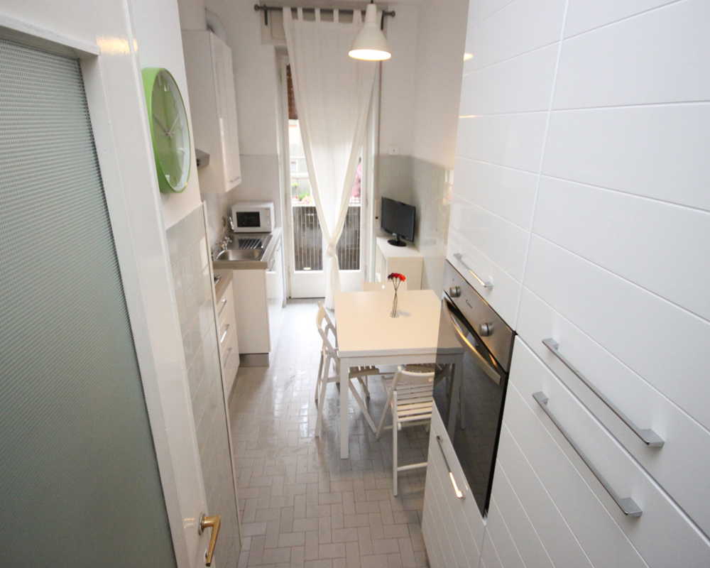 Chambre simple Milano, 4 chambres, 17m² — photo 20