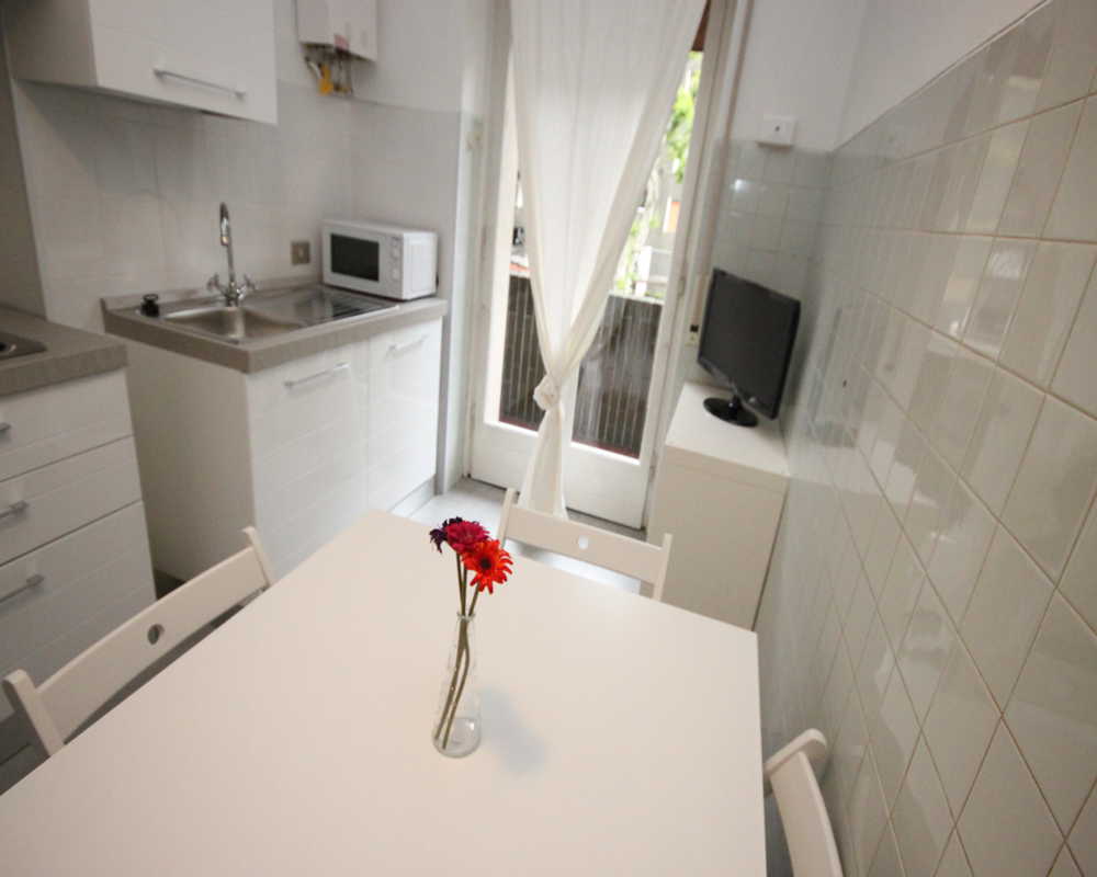 Chambre simple Milano, 4 chambres, 17m² — photo 18