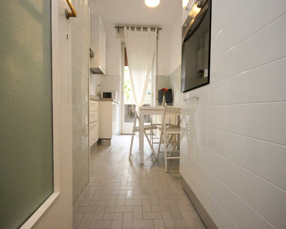 Chambre simple Milano, 4 chambres, 17m² — photo 21
