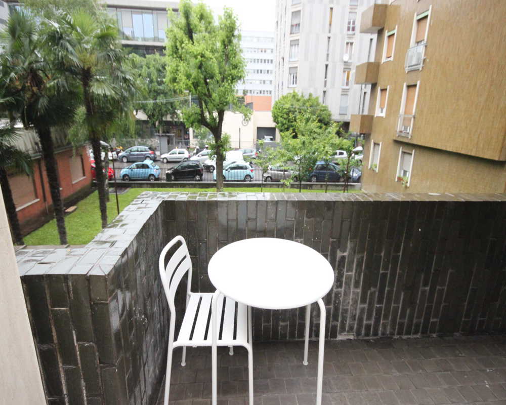 Chambre simple Milano, 4 chambres, 17m² — photo 17