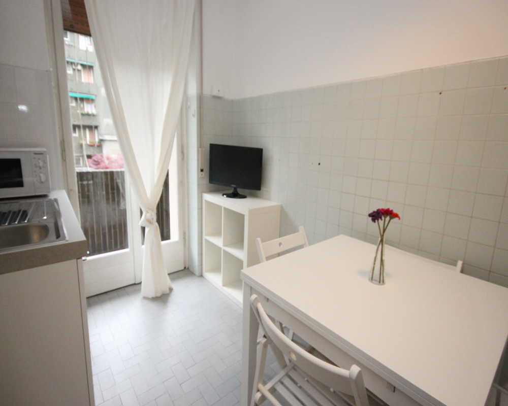 Chambre simple Milano, 4 chambres, 17m² — photo 23