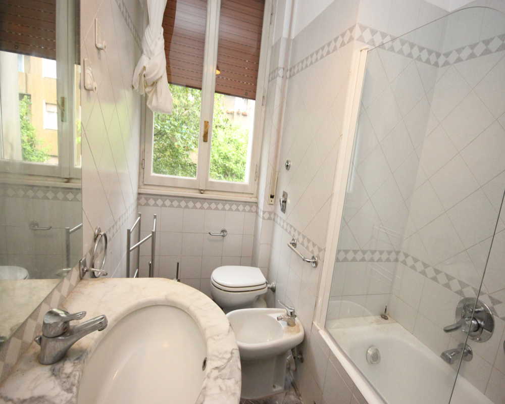 Chambre simple Milano, 4 chambres, 17m² — photo 13