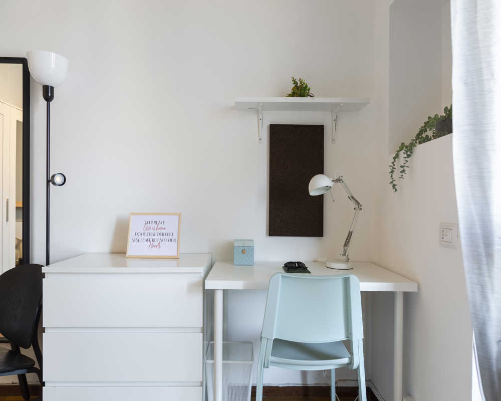 Single room Milano, 5 beds, 13.95m² — photo 33