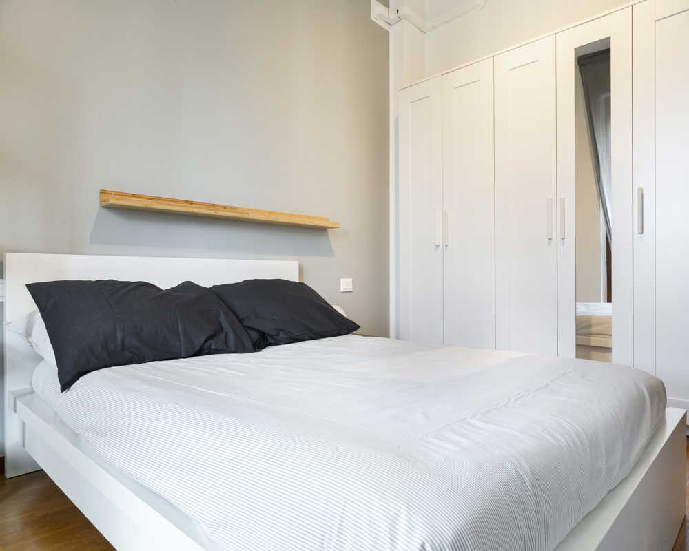 Single room Milano, 5 beds, 13.95m² — photo 42