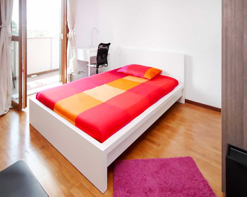Single room Milano, 5 beds, 13.95m² — photo 38