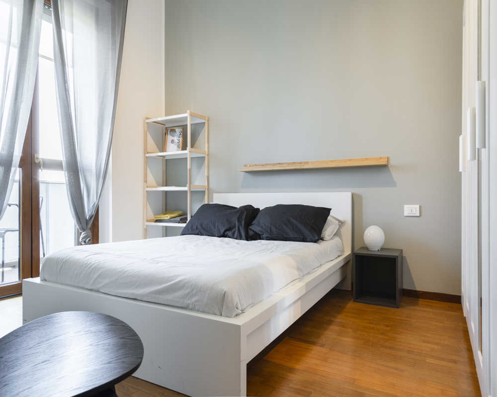 Single room Milano, 5 beds, 13.95m² — photo 37