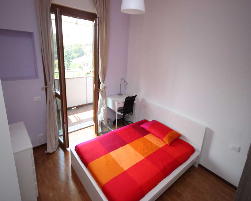 Single room Milano, 5 beds, 13.95m² — photo 39