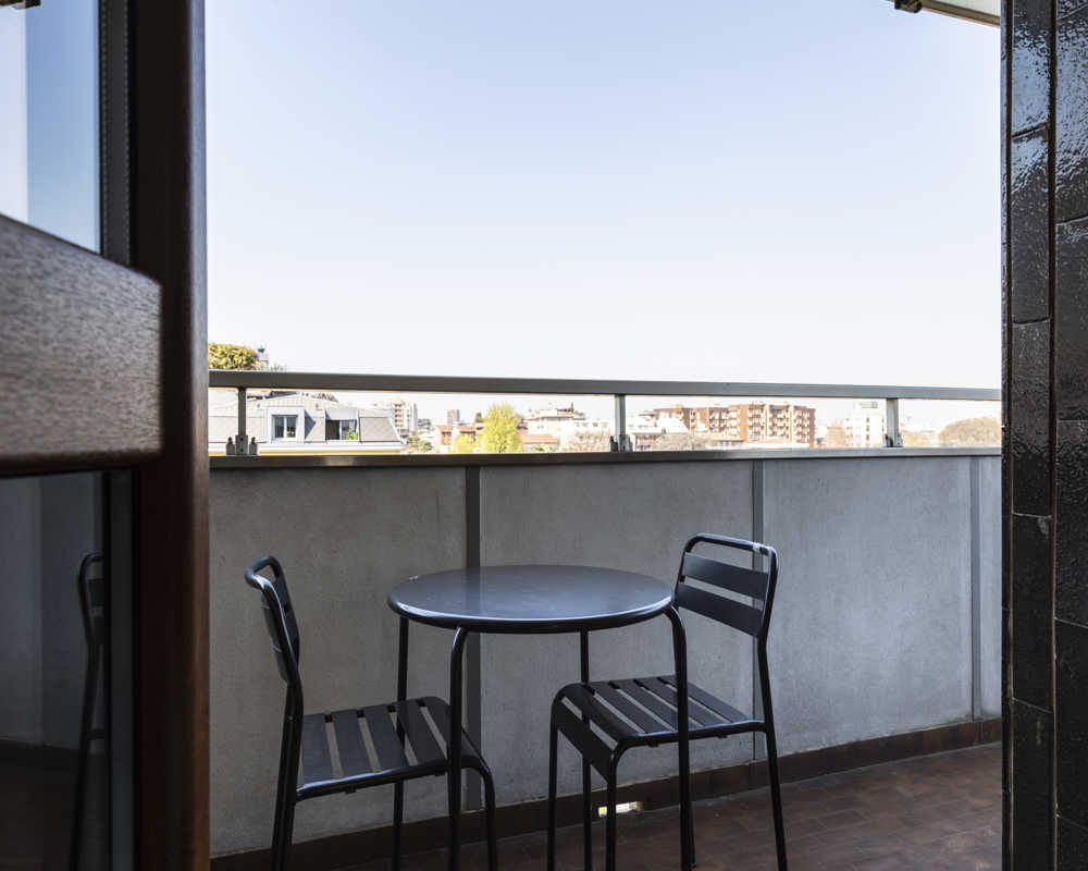 Single room Milano, 5 beds, 13.95m² — photo 31