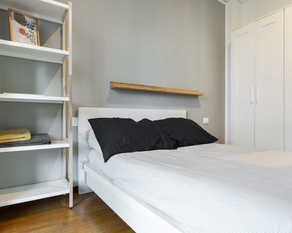 Single room Milano, 5 beds, 13.95m² — photo 36