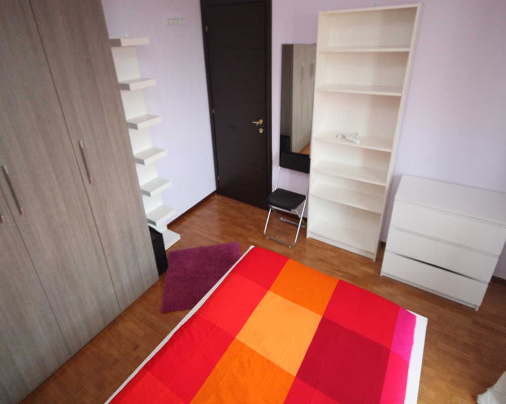 Single room Milano, 5 beds, 13.95m² — photo 34