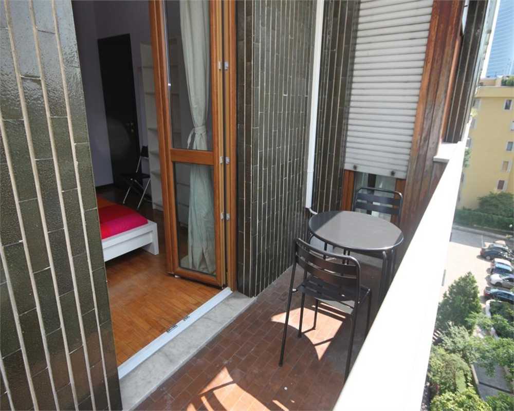 Single room Milano, 5 beds, 13.95m² — photo 32