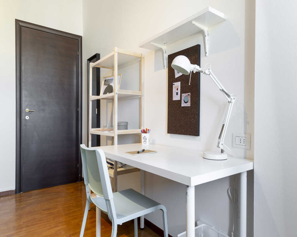Single room Milano, 5 beds, 17.66m² — photo 29