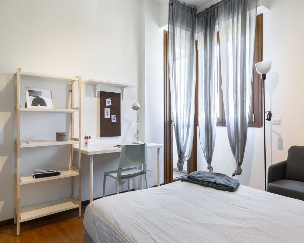 Single room Milano, 5 beds, 17.66m² — photo 36