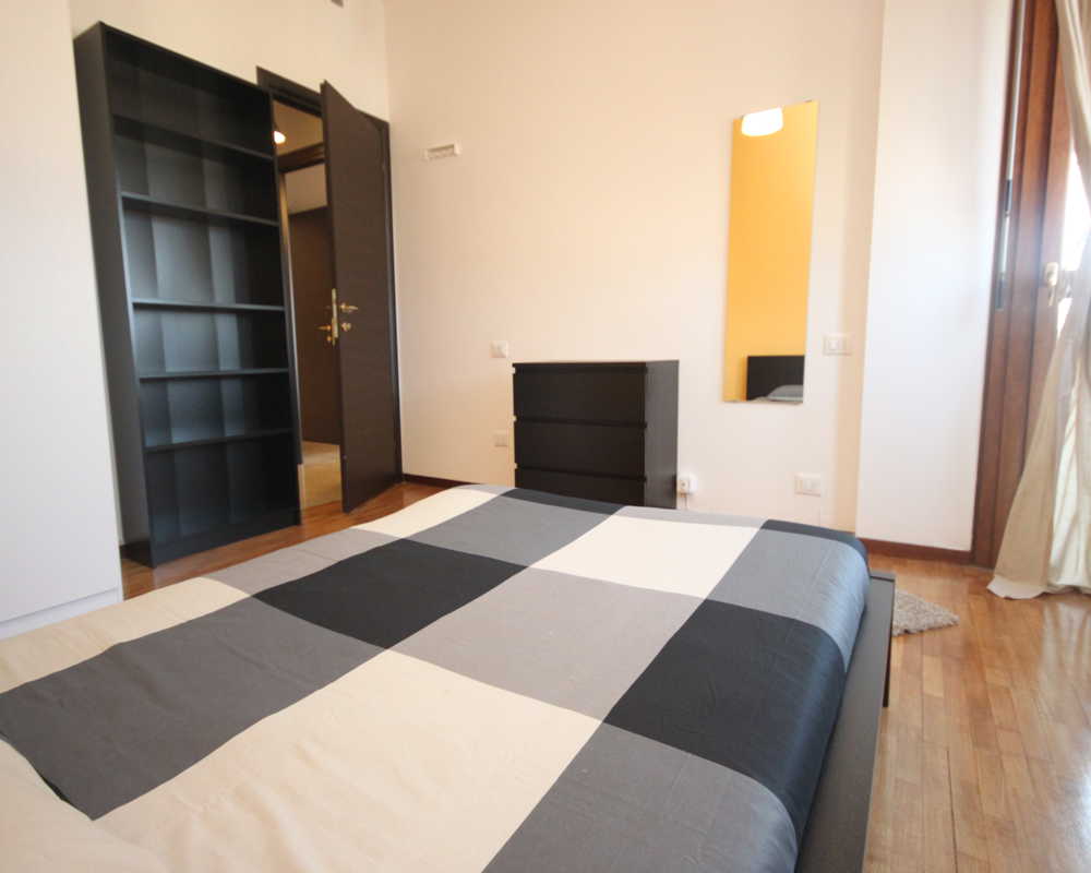 Single room Milano, 5 beds, 17.66m² — photo 41