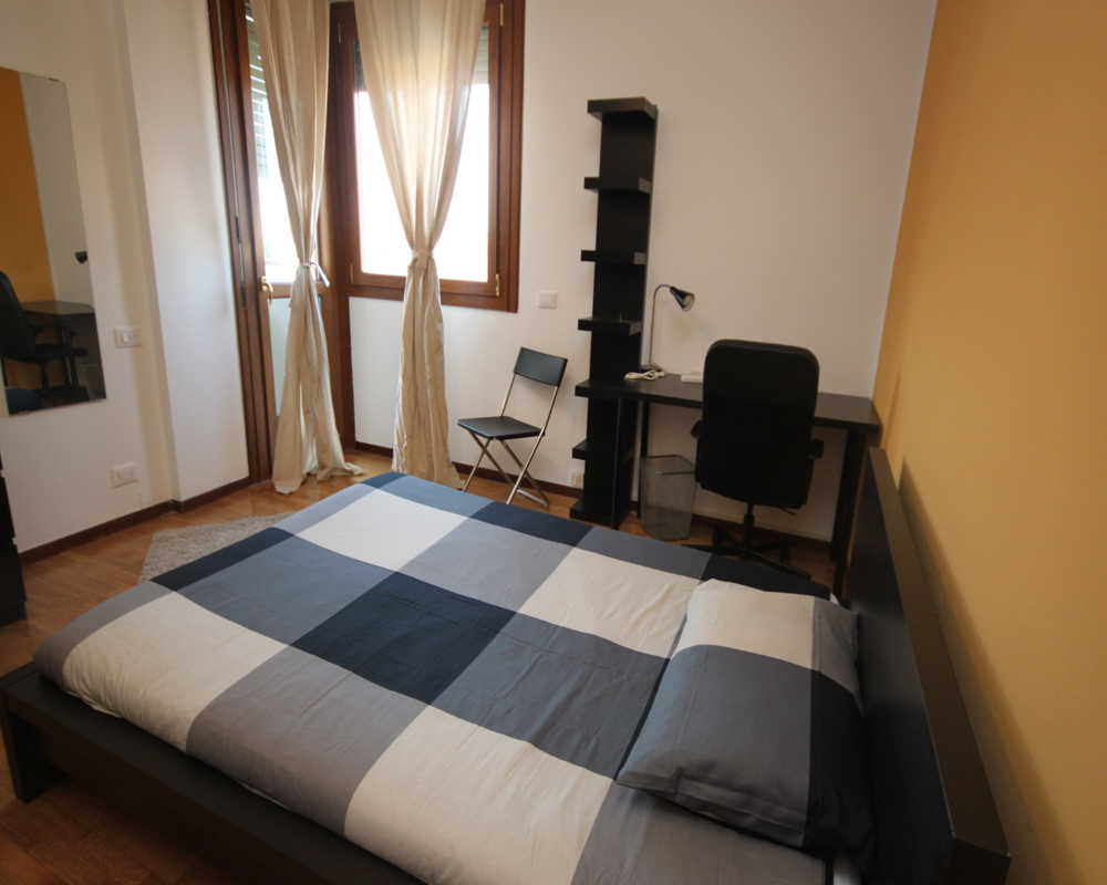Single room Milano, 5 beds, 17.66m² — photo 12