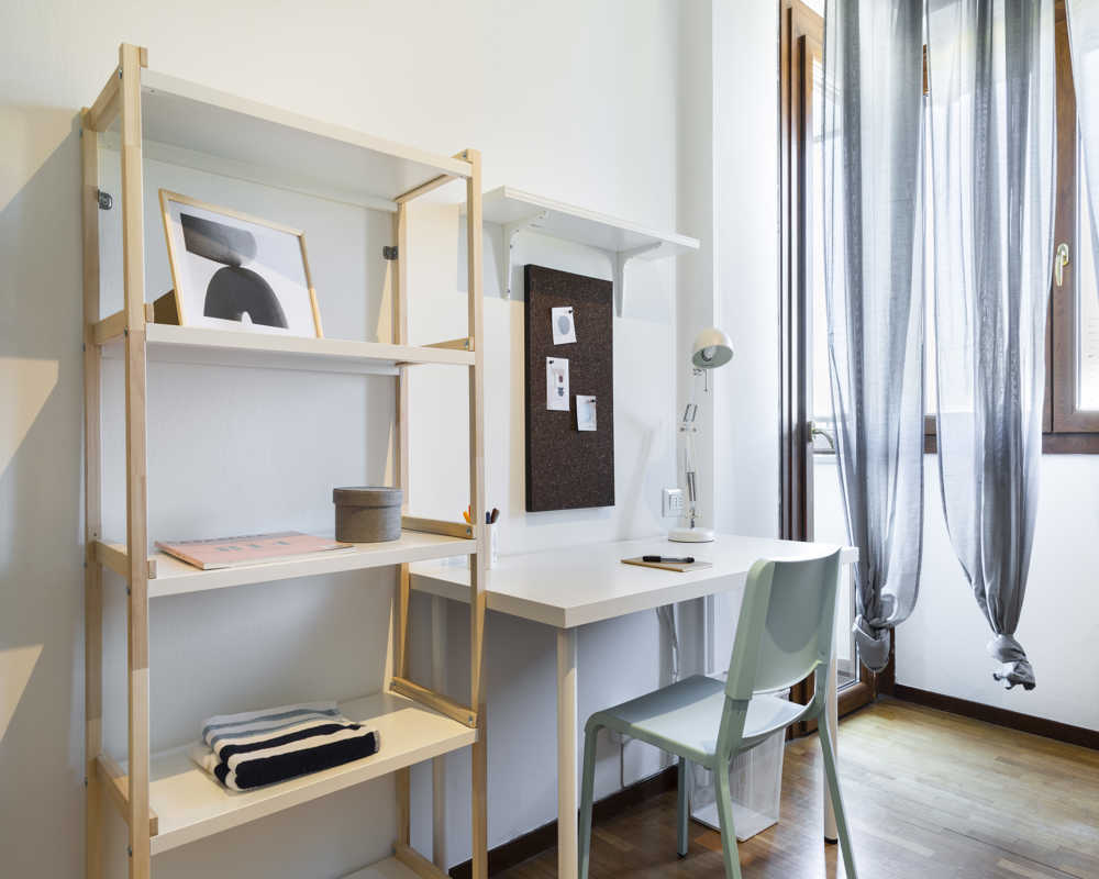 Single room Milano, 5 beds, 17.66m² — photo 30