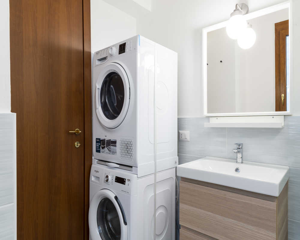 Single room Milano, 5 beds, 17.66m² — photo 52