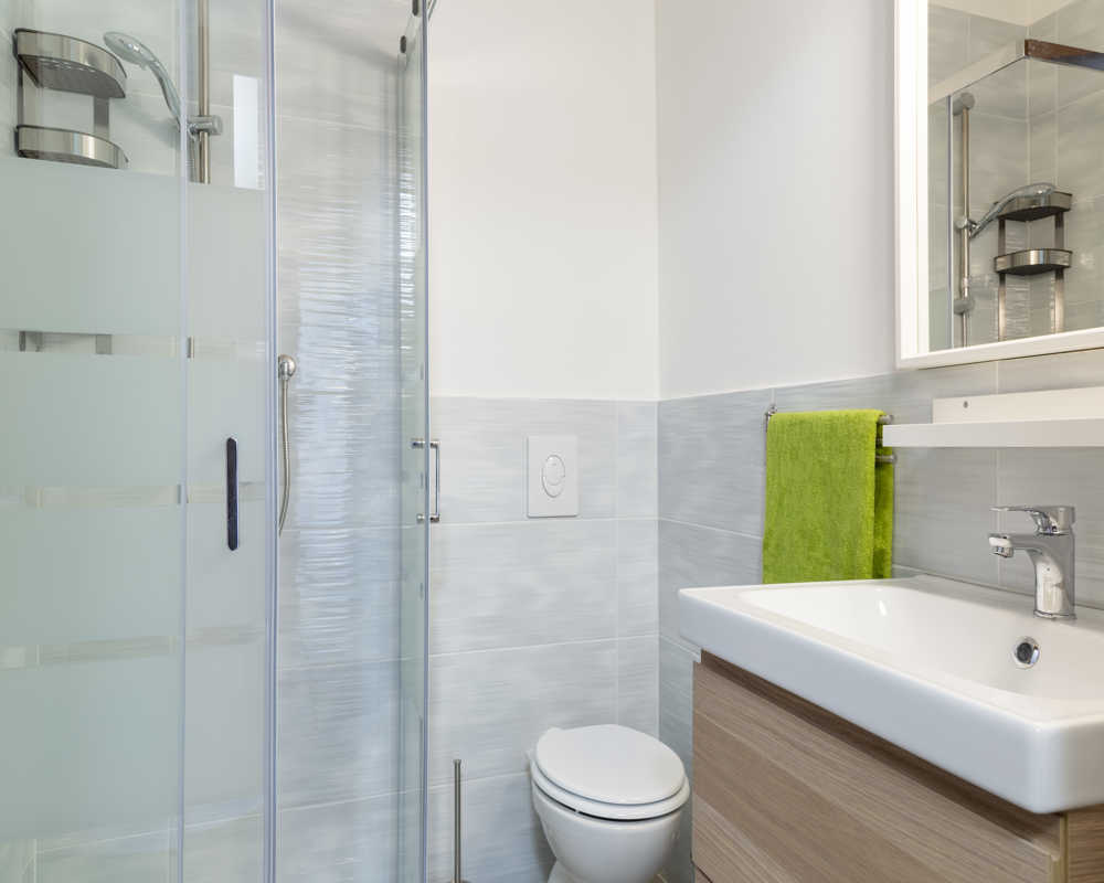 Single room Milano, 5 beds, 17.66m² — photo 53