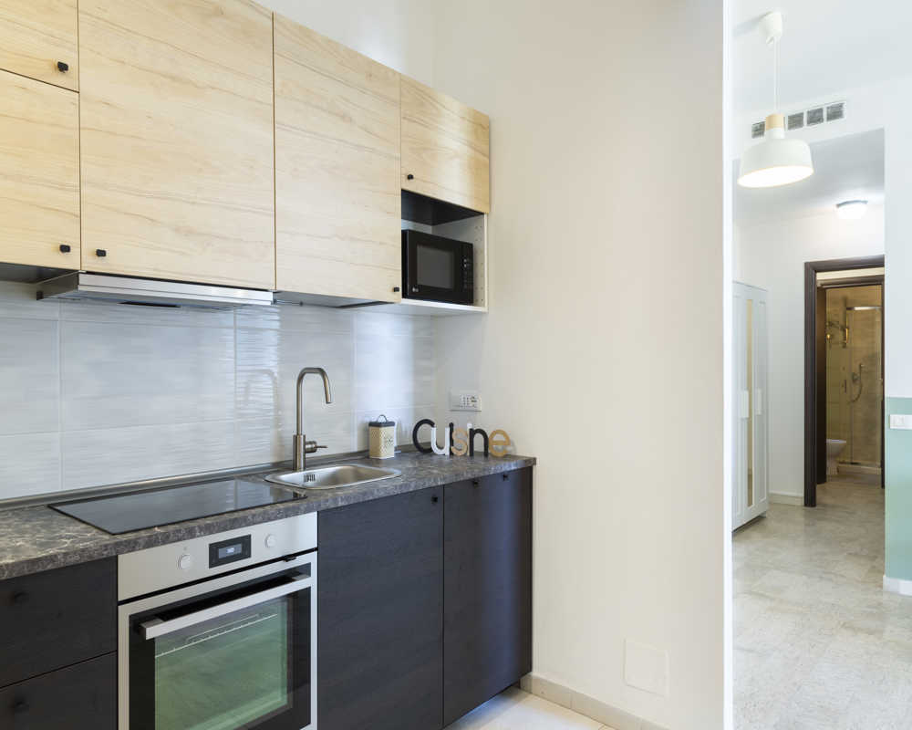 Single room Milano, 5 beds, 17.66m² — photo 20