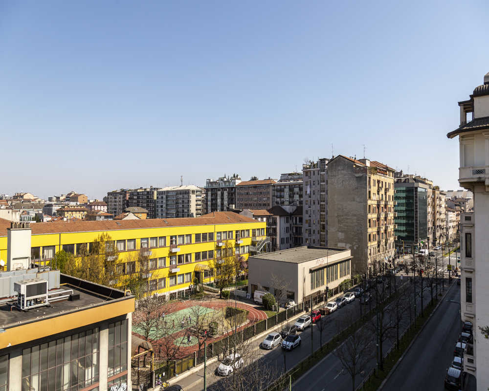 Single room Milano, 5 beds, 17.66m² — photo 15