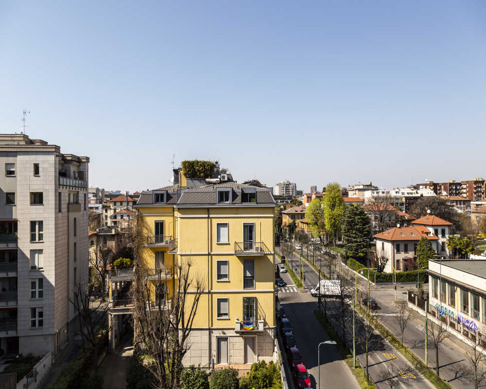 Single room Milano, 5 beds, 17.66m² — photo 17