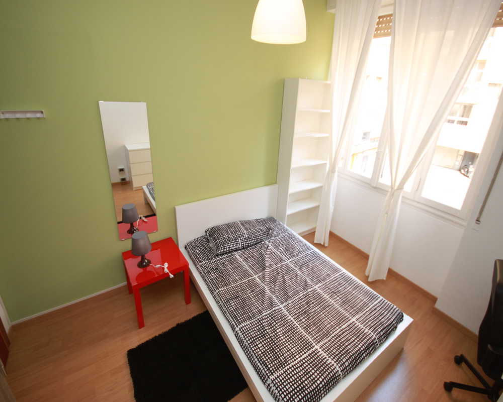 Single room Milano, 8 beds, 15m² — photo 4