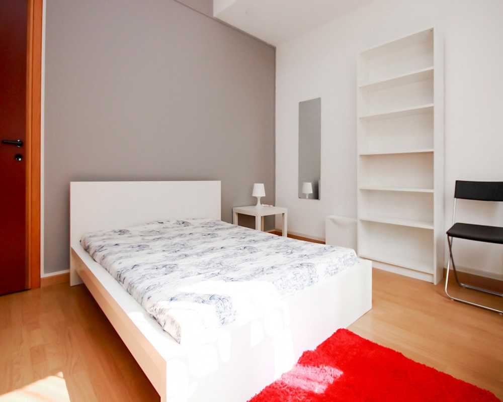 Single room Milano, 8 beds, 18m² — photo 2