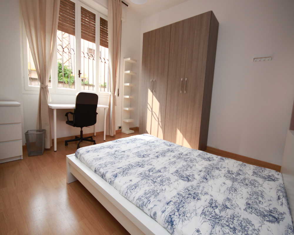 Single room Milano, 8 beds, 18m² — photo 4